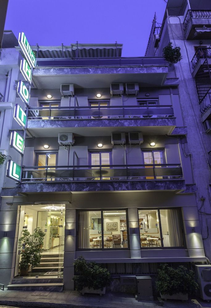 undefined Lilia Hotel 4
