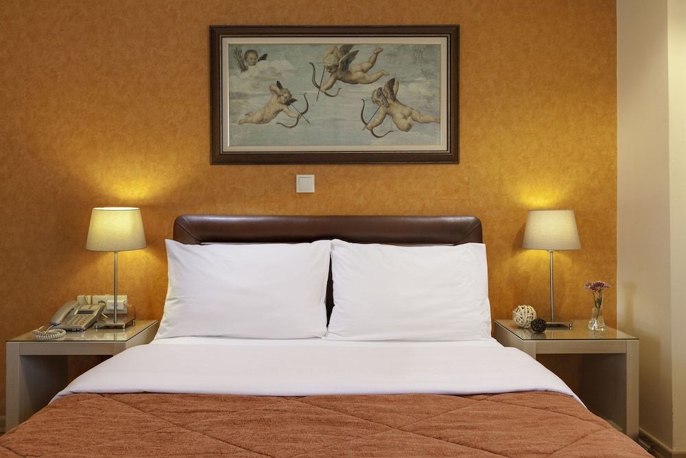 Lilia Hotel Double or Twin Room 5