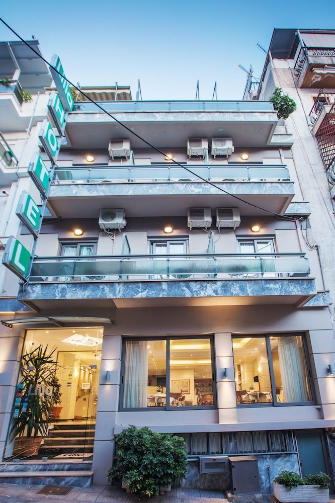 undefined Lilia Hotel 6