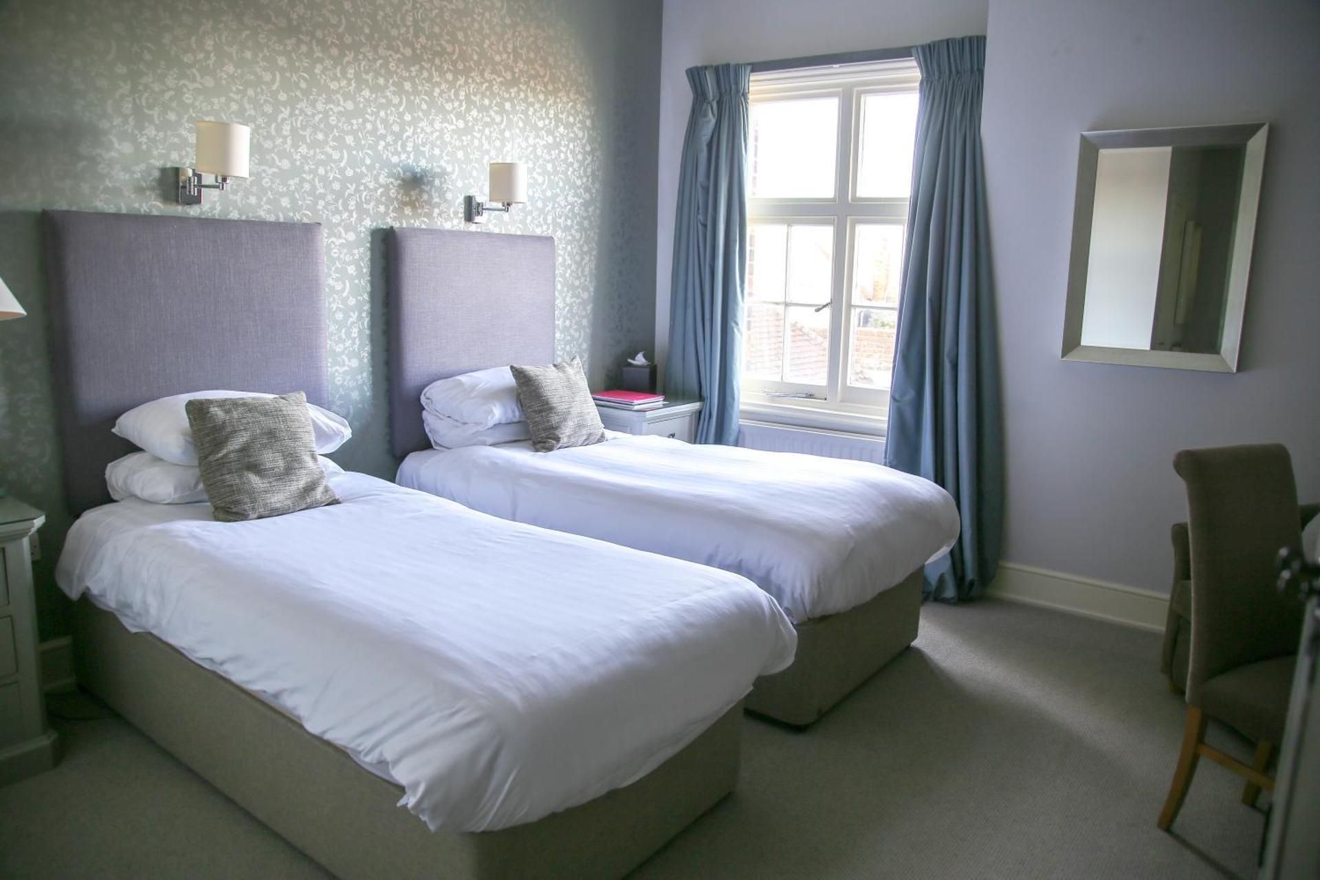 The Bell Hotel Standard Double or Twin Room 2