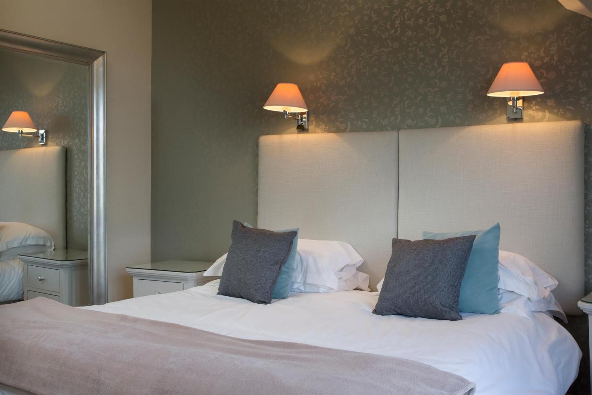 Superior King or Twin Room