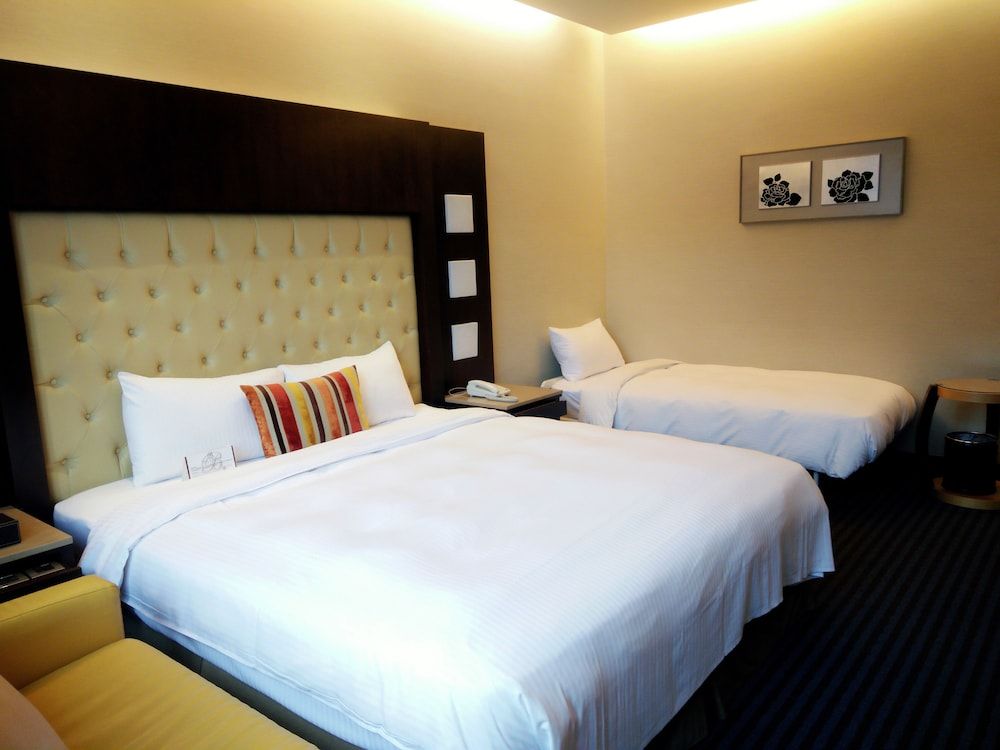 Business Triple Room