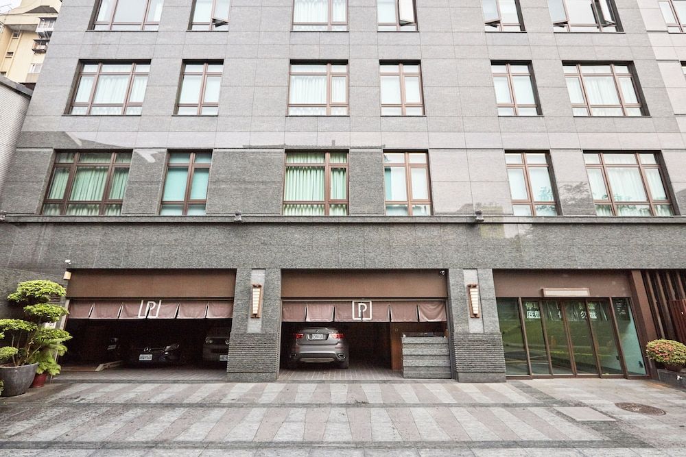 undefined Taipei Roumei Boutique Hotel 3