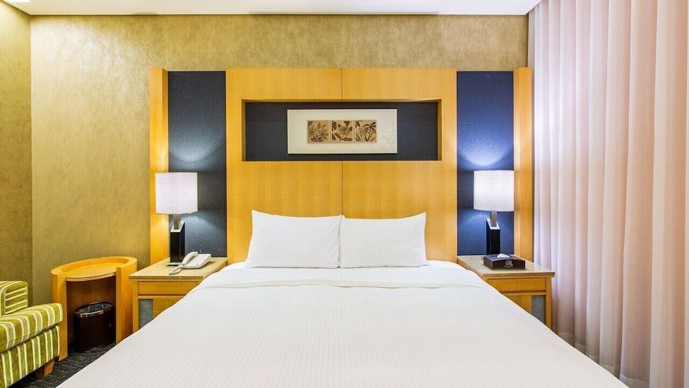 Taipei Roumei Boutique Hotel Luxury Double Room, 1 Double Bed 3