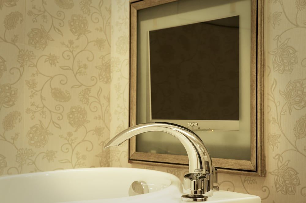 Taipei Roumei Boutique Hotel Luxury Double Room, 1 Double Bed 4