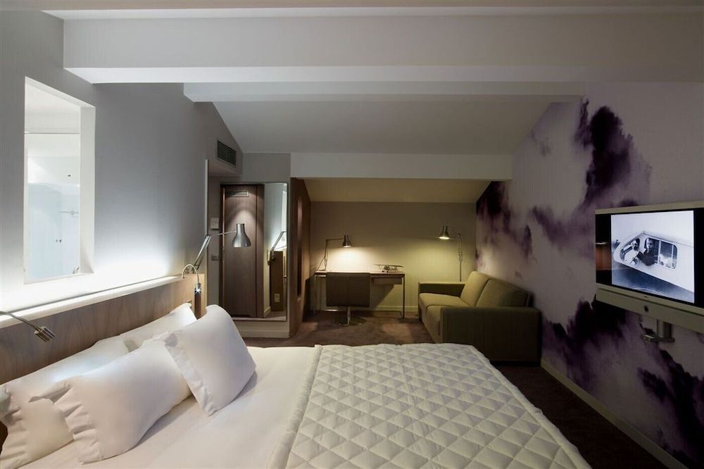 Attic Suite