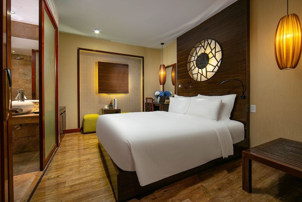 Family Suite, Connecting Rooms, City View (Oriental)