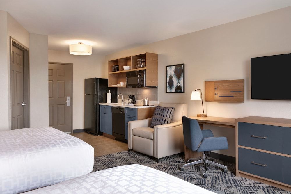 Studio Suite, 2 Double Beds