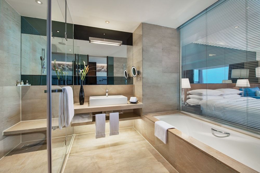 Crowne Plaza Beijing Sun Palace by IHG Standard Room 3