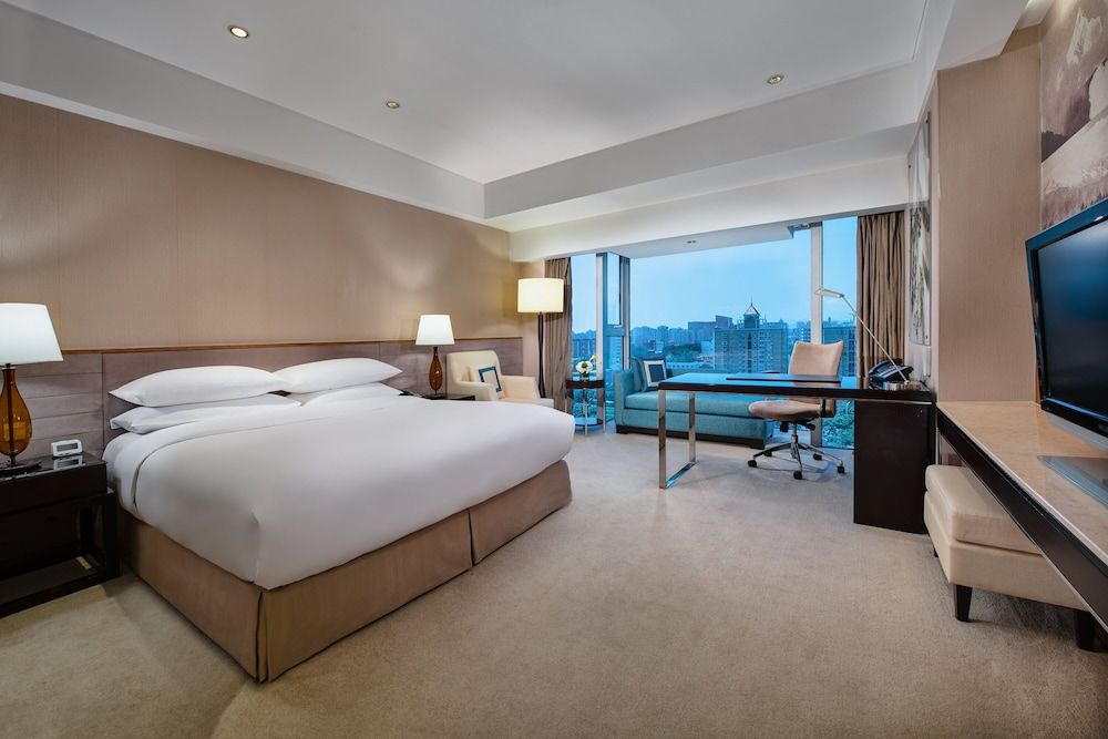 Crowne Plaza Beijing Sun Palace by IHG Standard Room