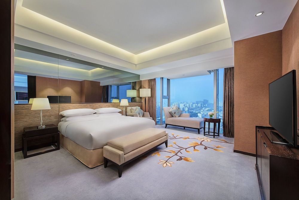 Suite, 1 Bedroom, Kitchen (Living Meeting)