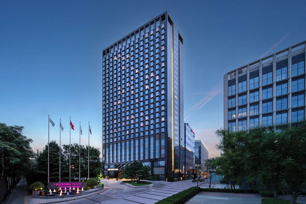 Crowne Plaza Beijing Sun Palace by IHG
