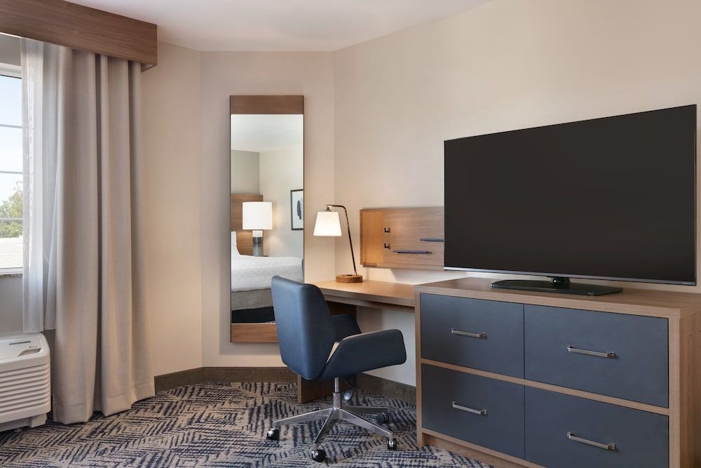 Studio Suite, 2 Queen Beds, Mobility Accessible (Accessible Tub)