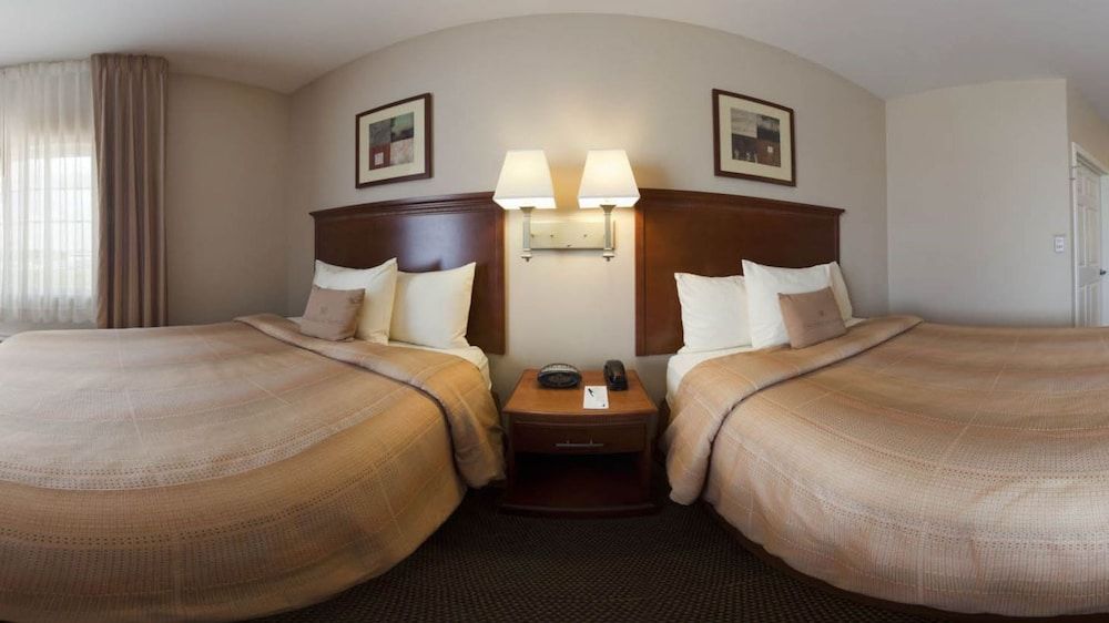 Studio Suite, 2 Double Beds