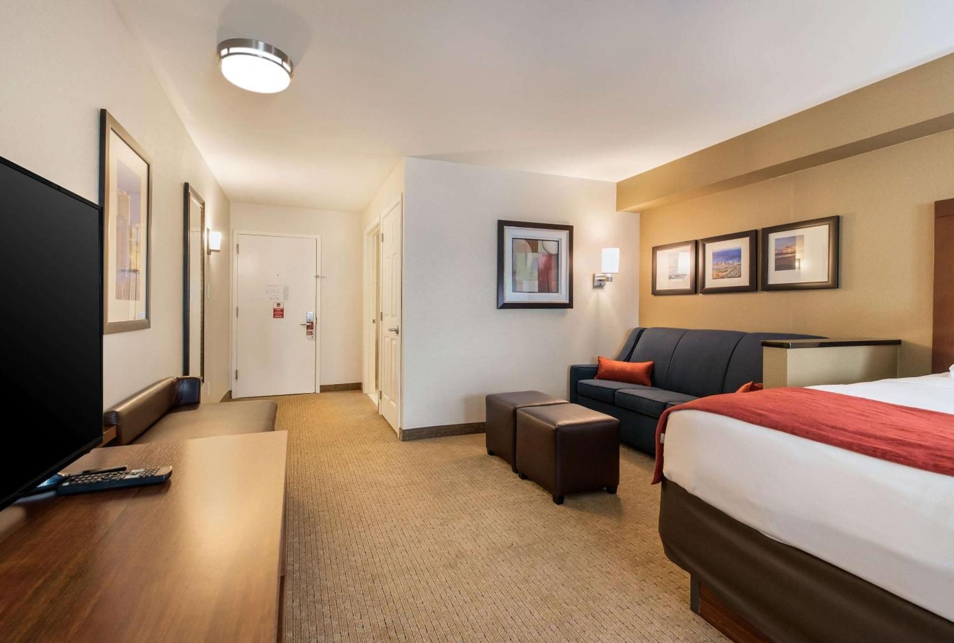 2 Queen Beds, Nonsmoking