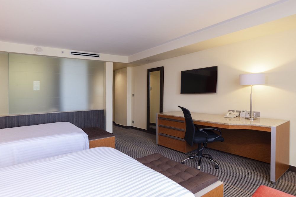Holiday Inn Mexico City - Plaza Universidad by IHG Standard Room 5