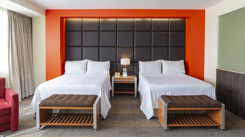 Holiday Inn Mexico City - Plaza Universidad by IHG Standard Room 7