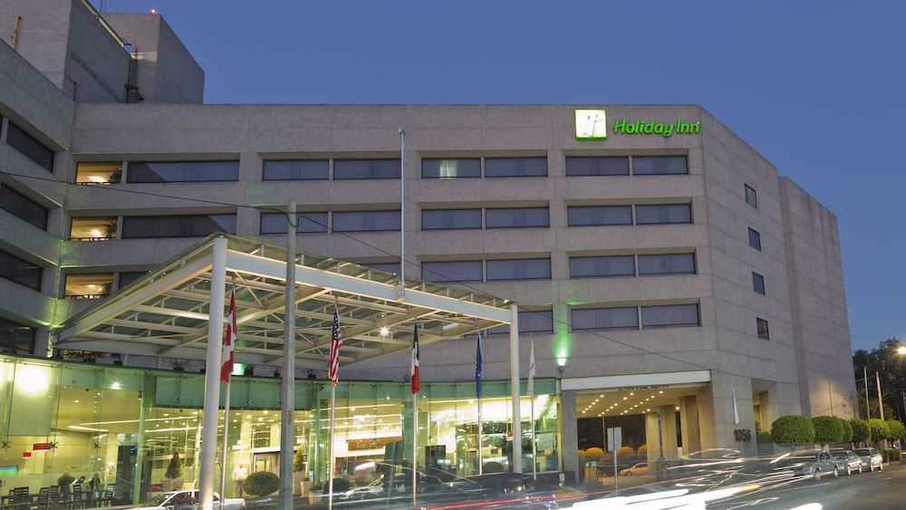 undefined Holiday Inn Mexico City - Plaza Universidad by IHG 5