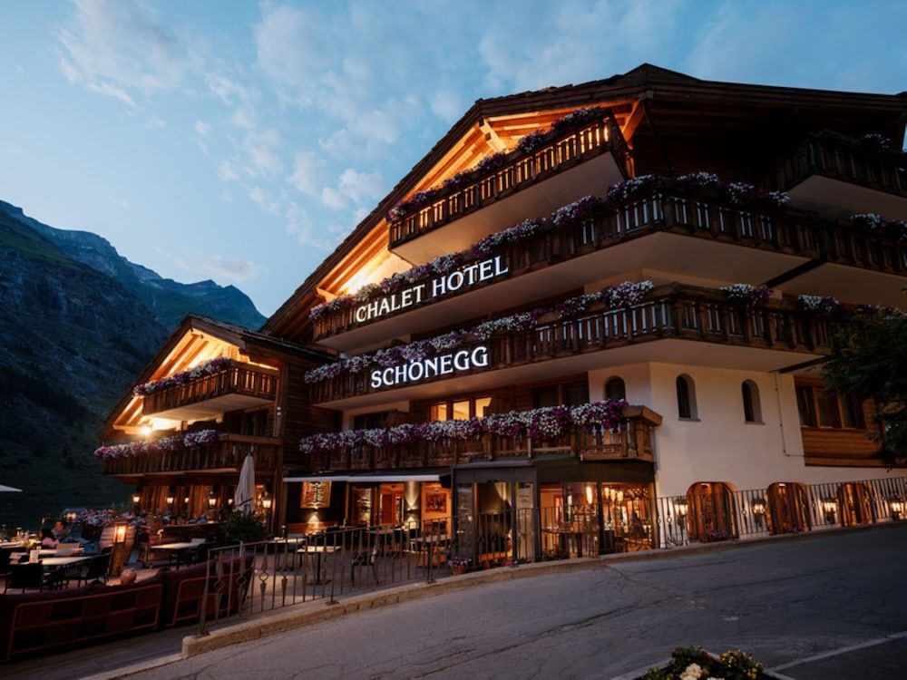 undefined Relais & Chateaux Schönegg 8