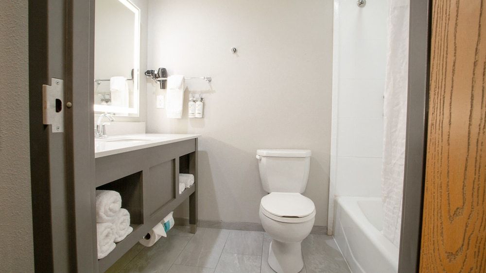 Holiday Inn Midland by IHG Standard Room 4