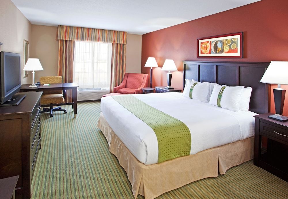 Holiday Inn Midland by IHG Standard Room