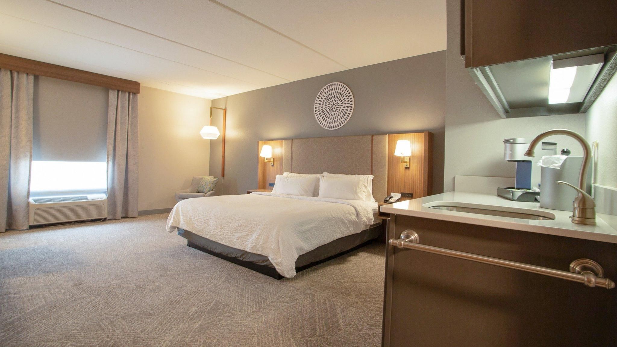 King Bed Executive Non-Smoking