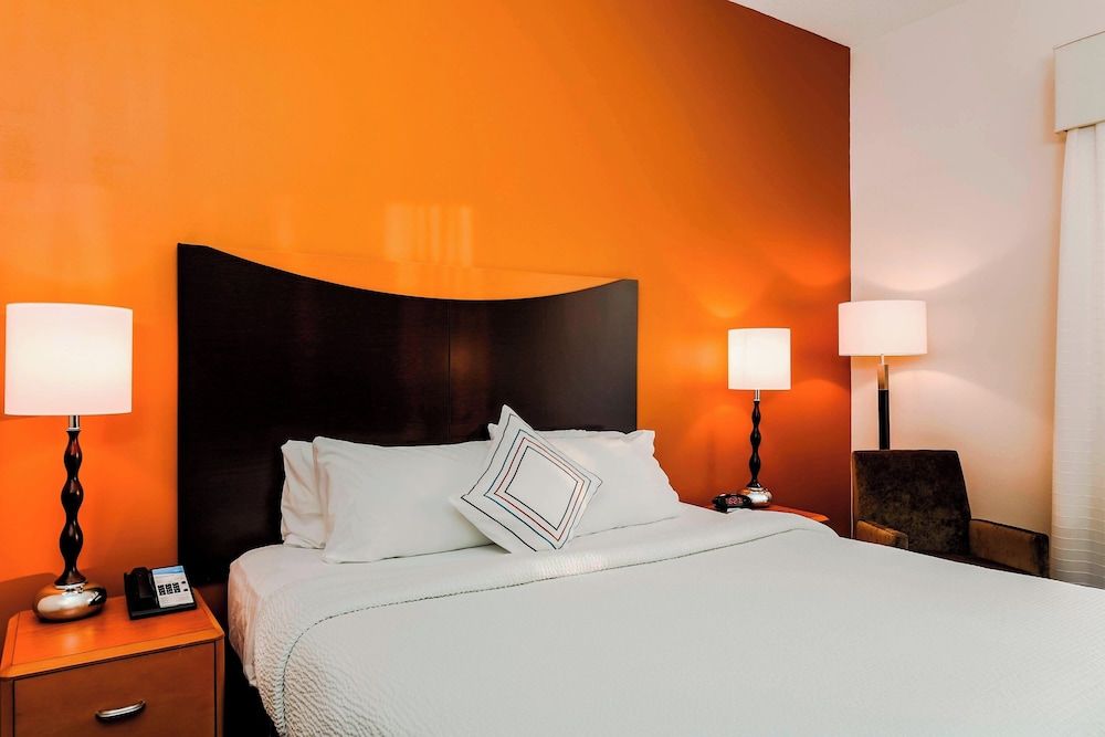 Room, 1 King Bed, Non Smoking