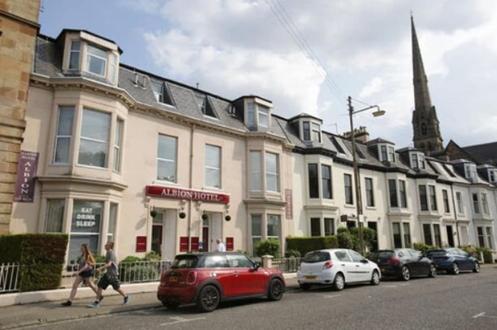 undefined Albion Hotel