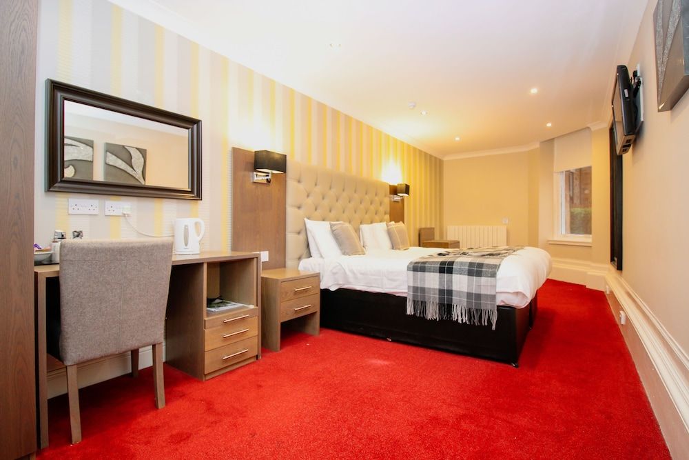 Albion Hotel Double Room