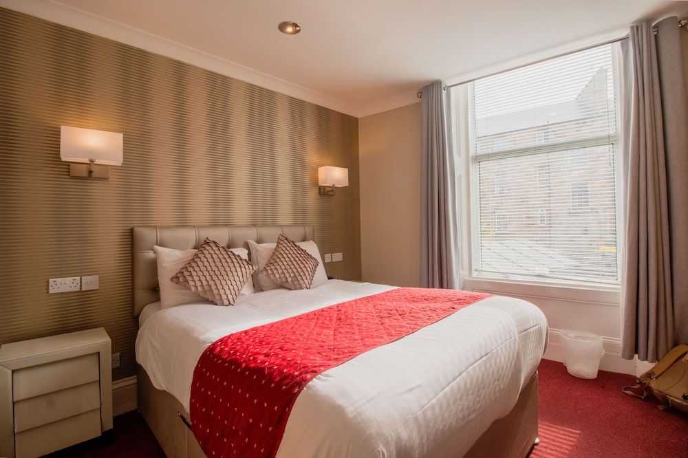 Albion Hotel Double Room 16