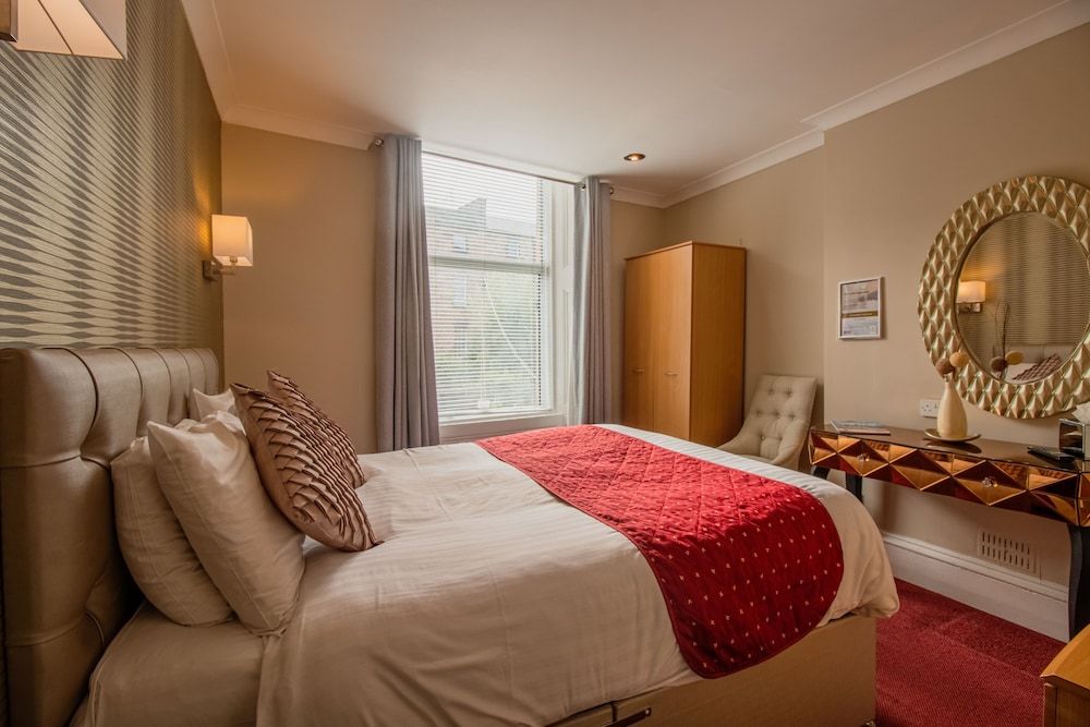 Albion Hotel Double Room 12