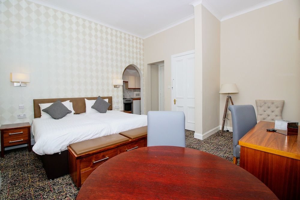 Albion Hotel Double Room 2