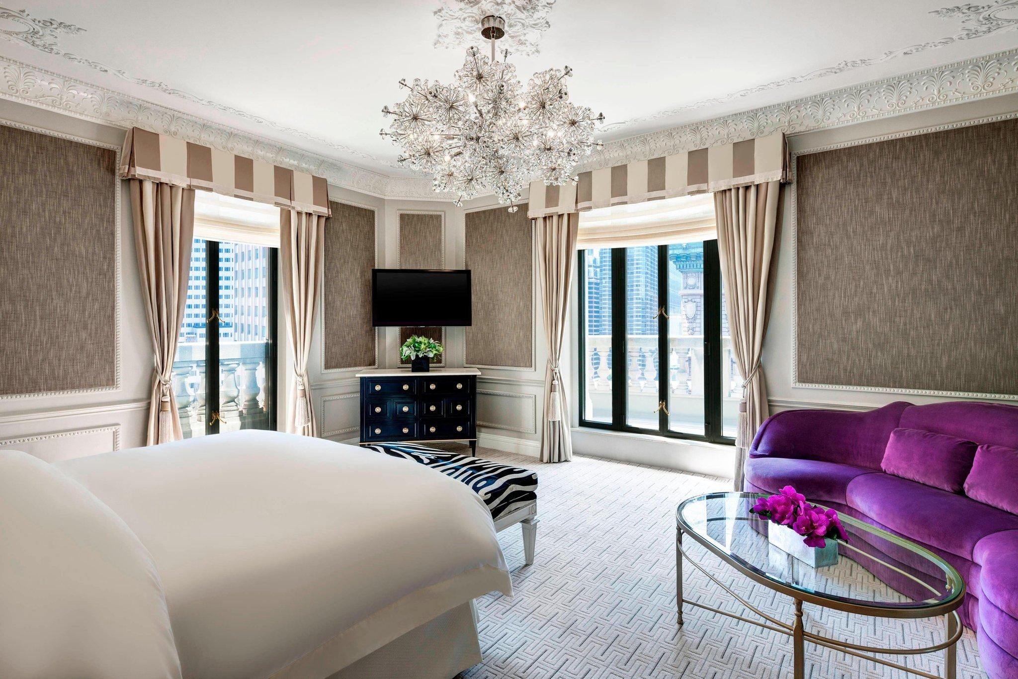 Presidential Suite, Suite, Bedroom 1: 1 King, Bedroom 2: 1 King