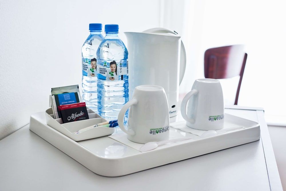 Campanile Lublin Superior Room, 1 King Bed 5