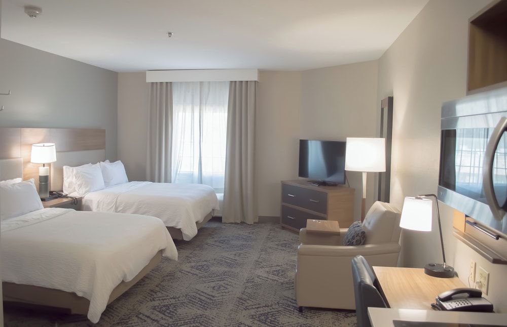 Studio Suite, 2 Queen Beds