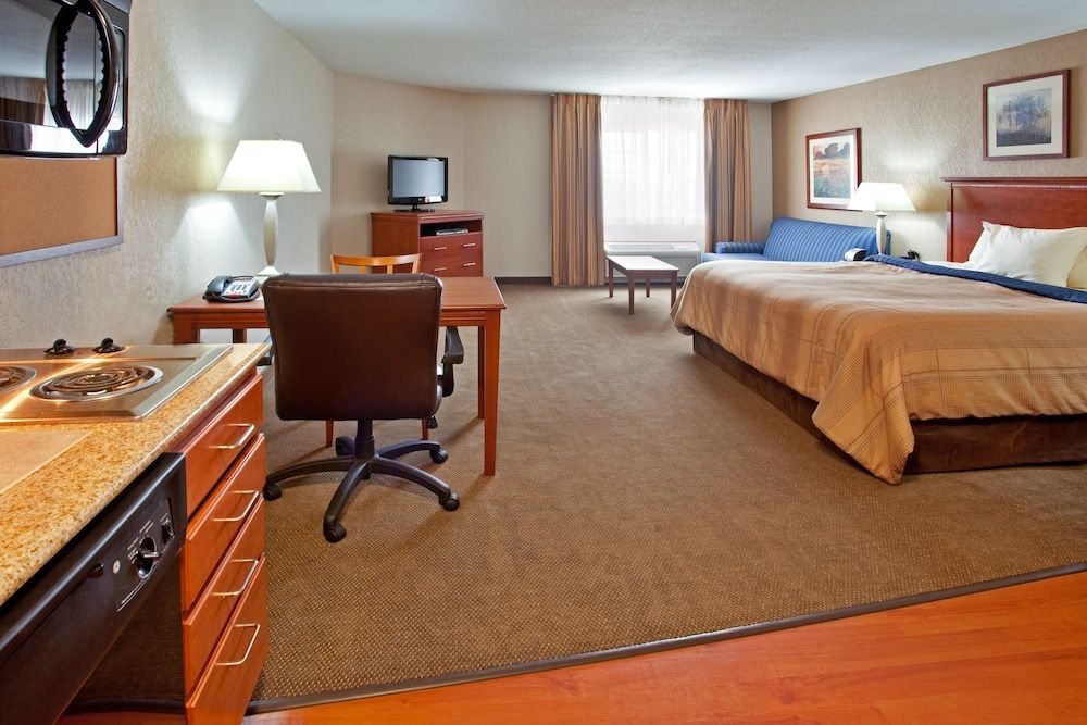 Studio Suite, 1 King Bed