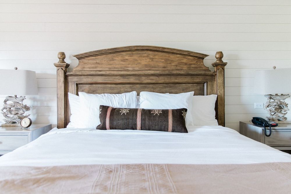 Hillside Boutique Hotel Deluxe Room, 1 King Bed 3