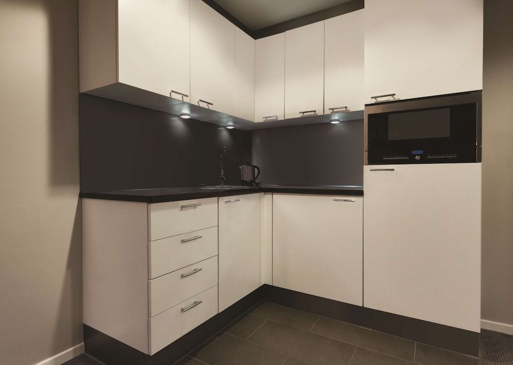 Adina Apartment Hotel Berlin Mitte Studio 6