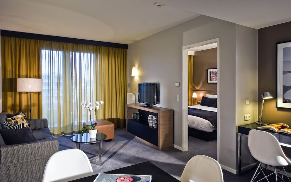 undefined Adina Apartment Hotel Berlin Mitte 8