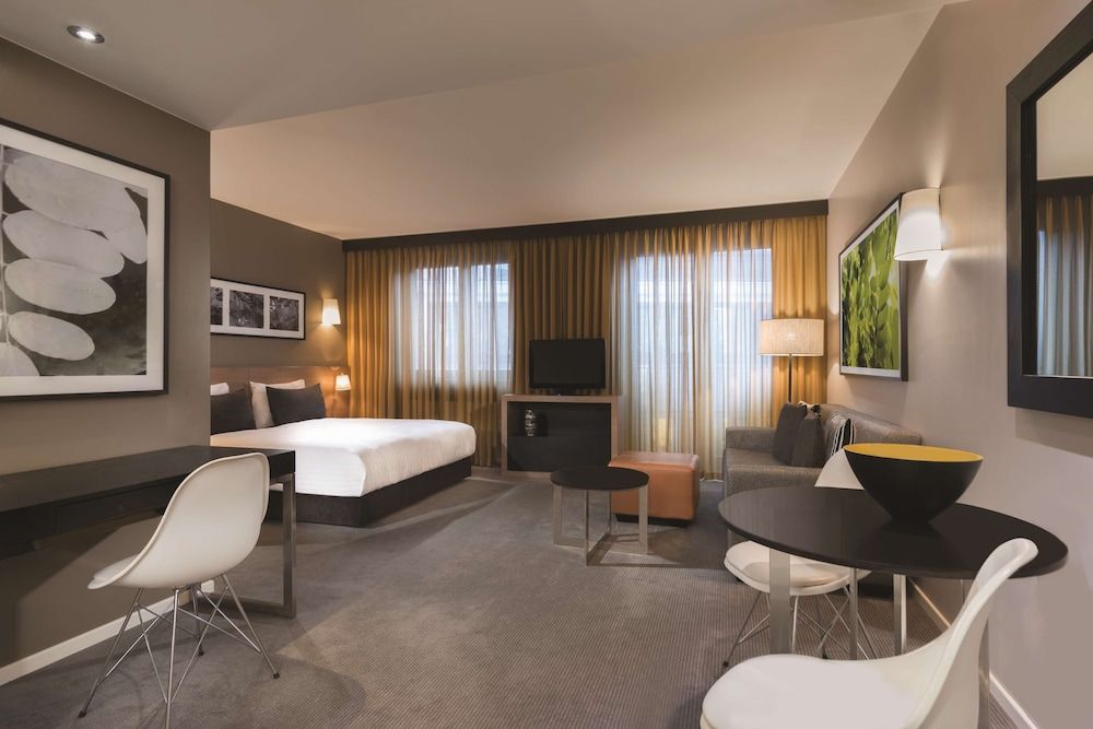 Adina Apartment Hotel Berlin Mitte Studio 3