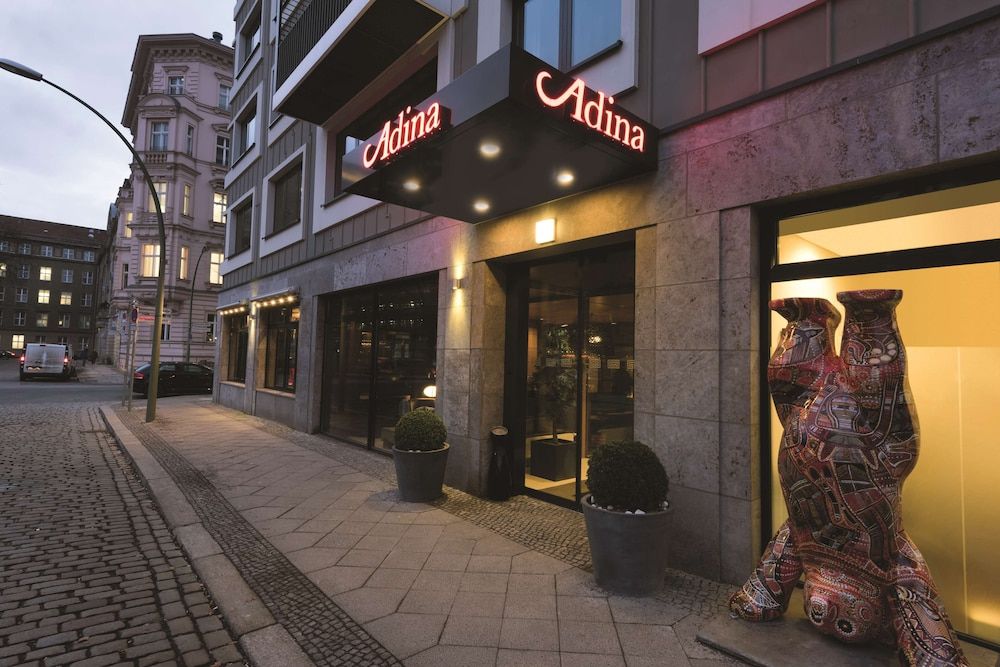 undefined Adina Apartment Hotel Berlin Mitte 4