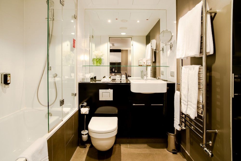 Adina Apartment Hotel Berlin Mitte Studio 8