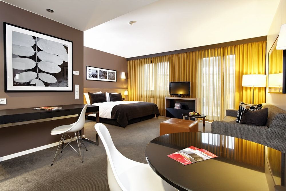 Adina Apartment Hotel Berlin Mitte Studio