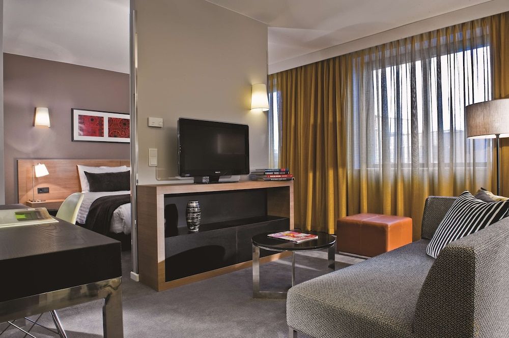 Adina Apartment Hotel Berlin Mitte Studio 4