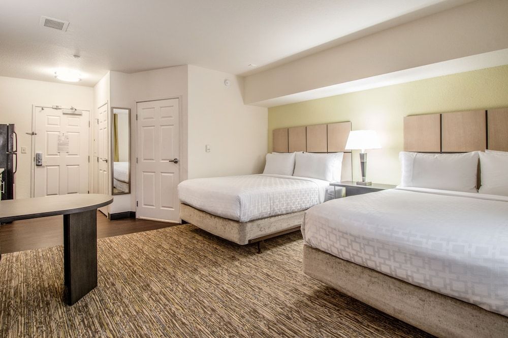 Studio Suite, 2 Queen Beds