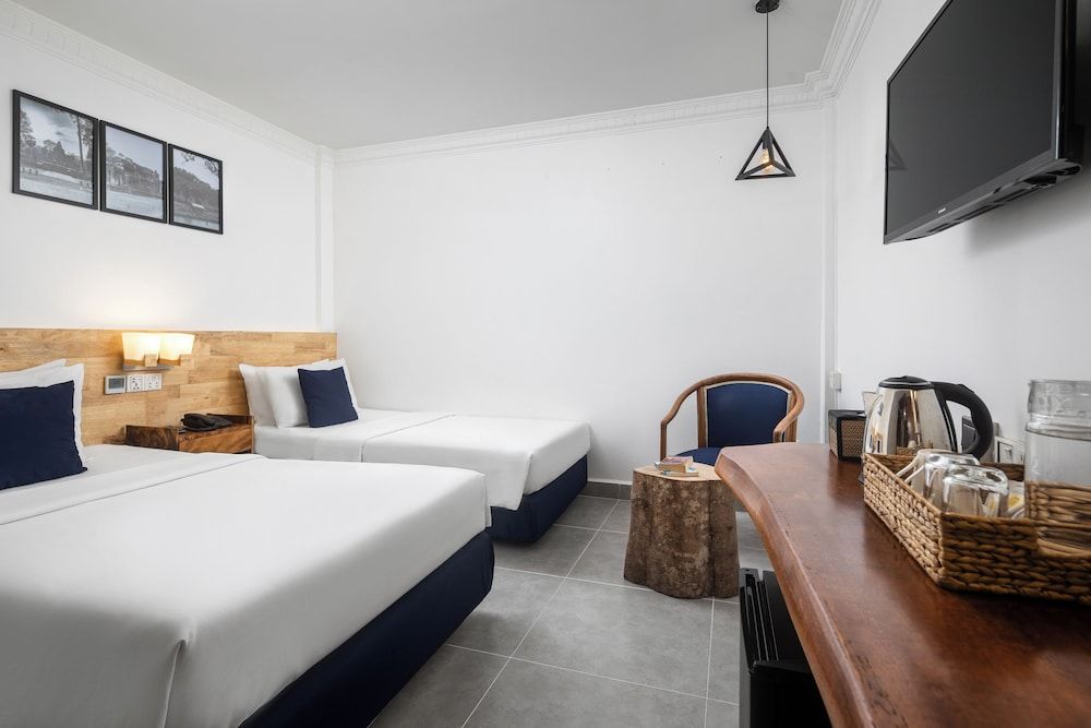 undefined Pacific Hotel, Phnom Penh 5