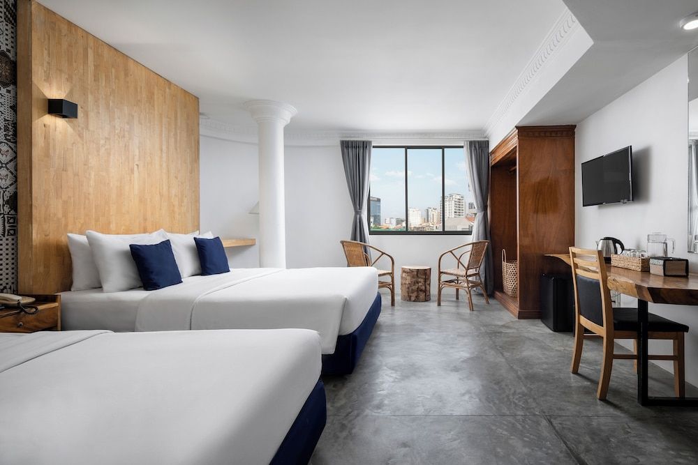 undefined Pacific Hotel, Phnom Penh 2