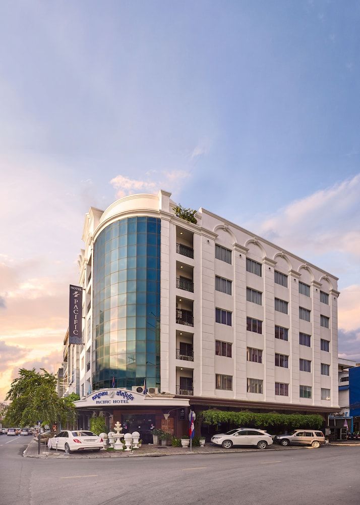 undefined Pacific Hotel, Phnom Penh 7