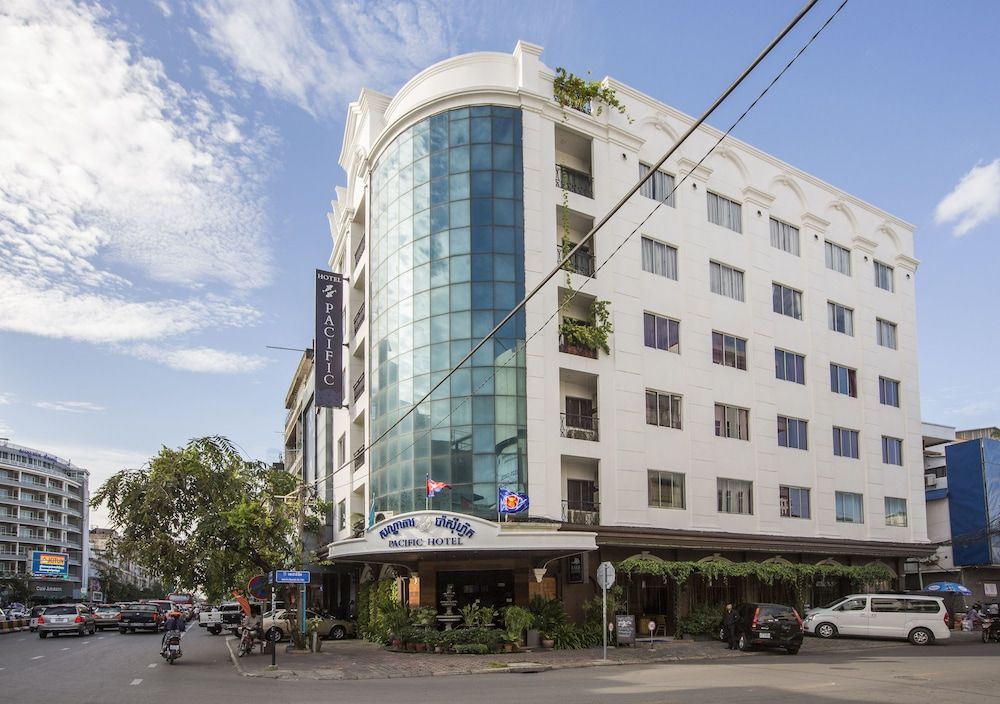undefined Pacific Hotel, Phnom Penh 6