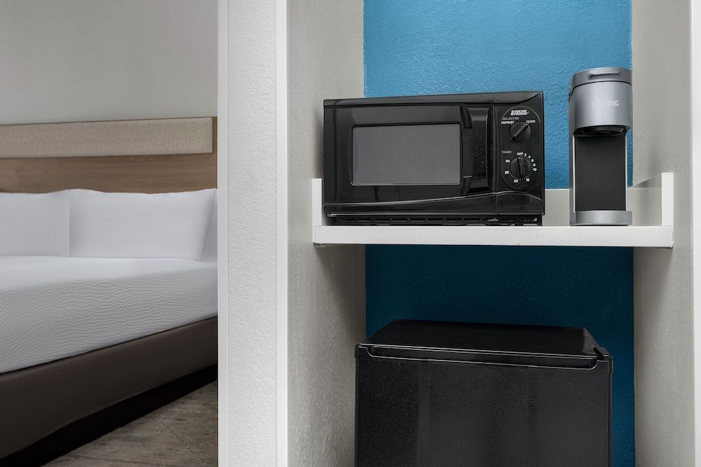 Suite, 1 King Bed